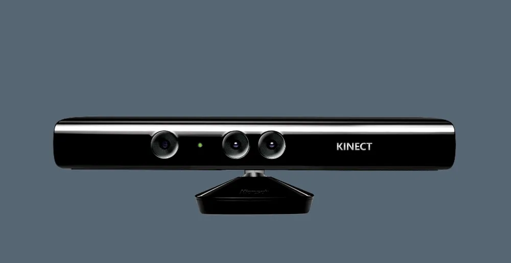 Kinect Talk Code and Slides